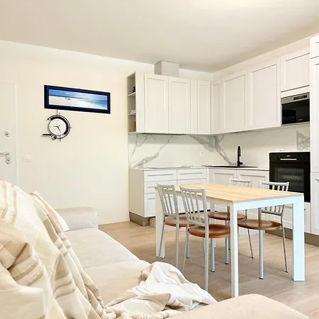 Apartamento Se276 - Senigallia, Elegante Trilocale Con Aria Condizionata Comodo Ai Servizi *