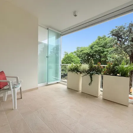 Apartment Se276 - Senigallia, Elegante Trilocale Con Aria Condizionata Comodo Ai Servizi