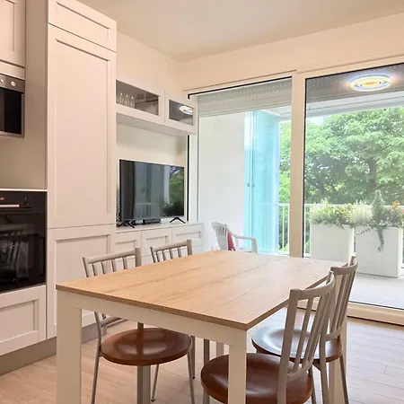 Apartment Se276 - Senigallia, Elegante Trilocale Con Aria Condizionata Comodo Ai Servizi