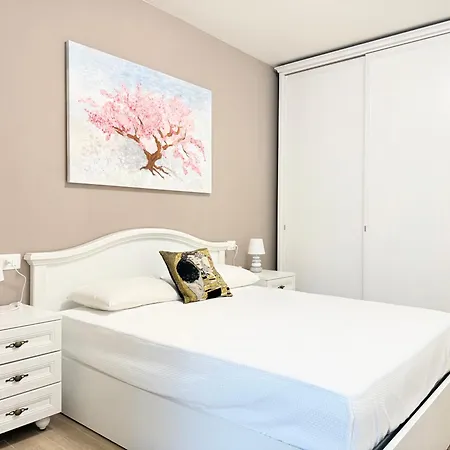 Se276 - Senigallia, Elegante Trilocale Con Aria Condizionata Comodo Ai Servizi Senigallia