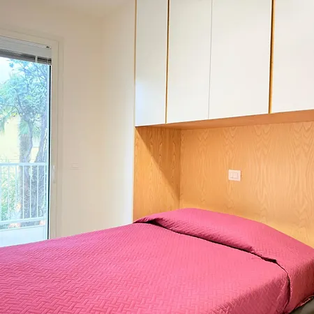 Se276 - Senigallia, Elegante Trilocale Con Aria Condizionata Comodo Ai Servizi