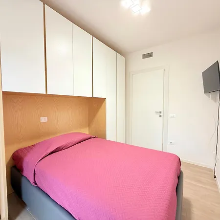 Se276 - Senigallia, Elegante Trilocale Con Aria Condizionata Comodo Ai Servizi * Senigallia