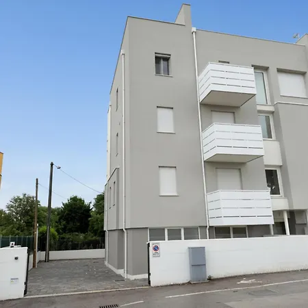 Se276 - Senigallia, Elegante Trilocale Con Aria Condizionata Comodo Ai Servizi Apartment